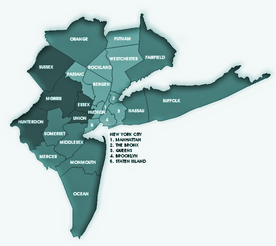 Personal Service Area