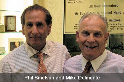 Phil Smelson & Mike Delmonte